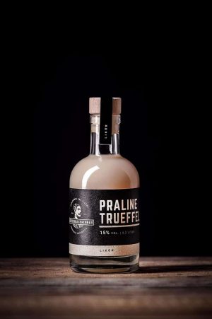 Praline Trüffel