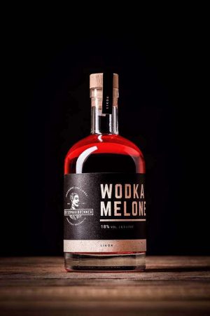 Wodka-Melone