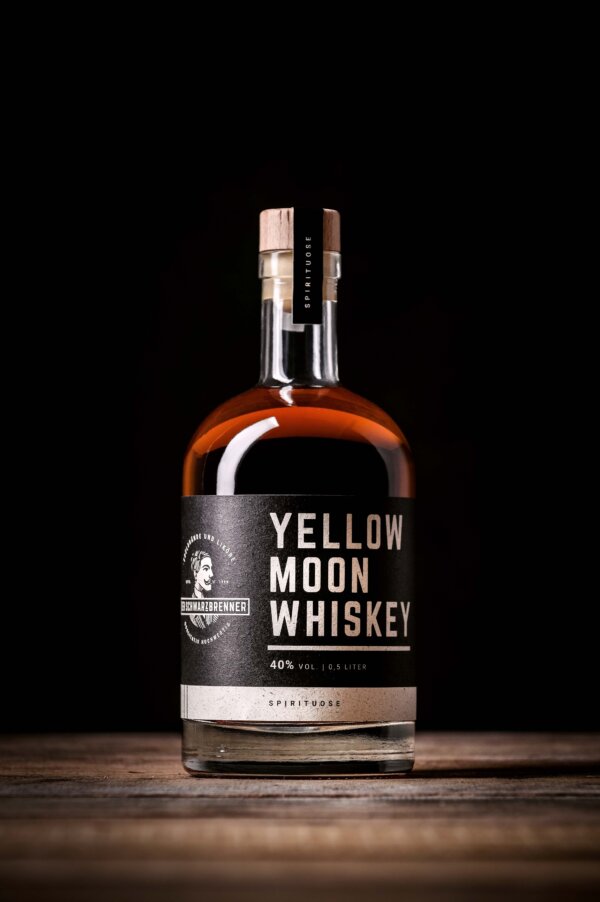 Yellow Moon Whiskey